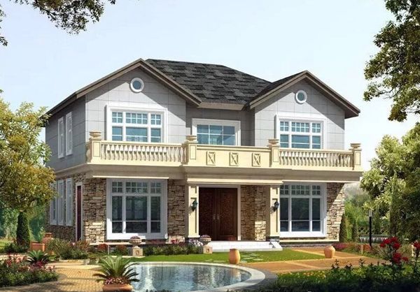 輕鋼別墅每平米價(jià)格是多少?我們建得起嗎?(圖1) 輕鋼別墅每平米價(jià)格是多少?我們建得起嗎?(圖1)