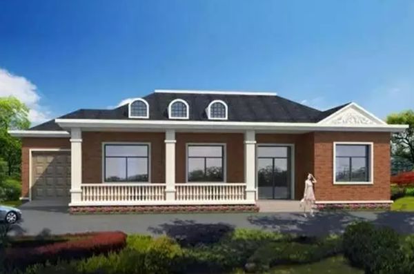 15萬鋼結構別墅效果圖什么樣,我們來看看(圖5) 15萬鋼結構別墅效果圖什么樣,我們來看看(圖5)