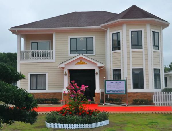 為什么我要選擇輕鋼別墅?(圖1) 為什么我要選擇輕鋼別墅?(圖1)