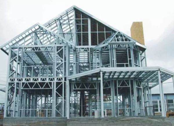 輕鋼別墅會(huì)生銹嗎?(圖1) 輕鋼別墅會(huì)生銹嗎?(圖1)