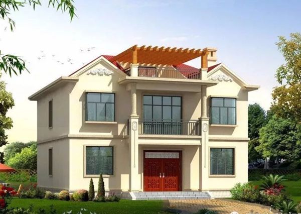 柳州輕鋼別墅設計施工 29萬起建別墅 保溫防潮(圖1) 柳州輕鋼別墅設計施工 29萬起建別墅 保溫防潮(圖1)