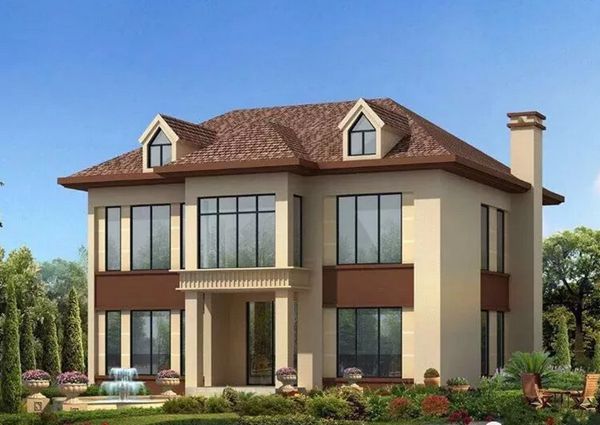 柳州輕鋼別墅設計施工 29萬起建別墅 保溫防潮(圖2) 柳州輕鋼別墅設計施工 29萬起建別墅 保溫防潮(圖2)