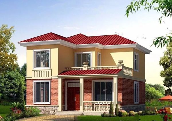 再也不住磚混房了 農(nóng)村輕鋼別墅沒想到能建成這(圖1) 再也不住磚混房了 農(nóng)村輕鋼別墅沒想到能建成這(圖1)