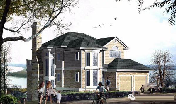 大家最關(guān)心的幾個(gè)輕鋼別墅問題(圖1) 大家最關(guān)心的幾個(gè)輕鋼別墅問題(圖1)