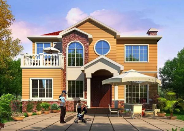 關于輕鋼別墅,你需要了解的六個問題(圖1) 關于輕鋼別墅,你需要了解的六個問題(圖1)