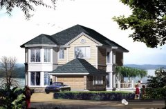 清鎮(zhèn)輕鋼別墅設(shè)計施工 抗13級臺風 9級地震【29萬起】