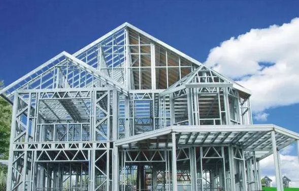 輕鋼房屋 以綠色品質 圓你別墅夢!(圖2) 輕鋼房屋 以綠色品質 圓你別墅夢!(圖2)