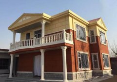 紅磚被淘汰，輕鋼別墅帶來建筑新浪潮！