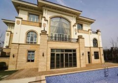 輕鋼別墅的建筑材料安全嗎？內部怎么樣？