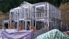 建完輕鋼別墅后你會發現意外的驚喜！