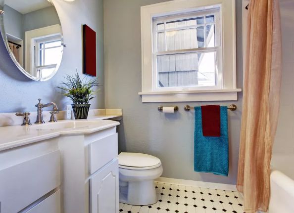 衛生間裝修要選虹吸式還是直沖式馬桶?千萬別選錯了!(圖2) 衛生間裝修要選虹吸式還是直沖式馬桶?千萬別選錯了!(圖2)