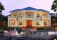 輕鋼別墅有哪些優點？關于這些你知道嗎？