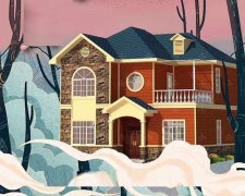 輕鋼別墅100平米造價多少？是否值得購買？