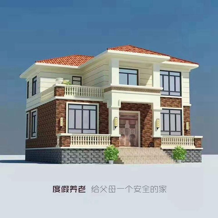 國(guó)內(nèi)裝配式建筑輕鋼別墅最高可以建多少層?(圖1) 睿婕輕鋼別墅