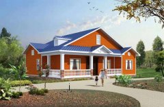 輕鋼別墅后期維護費用太高？專業人士為你解讀！