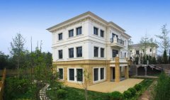 盤點(diǎn)2020年人氣最旺的10套農(nóng)村3層高輕鋼別墅！