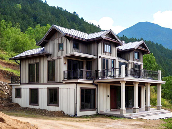 選擇輕鋼別墅制造廠家的要點有哪些？