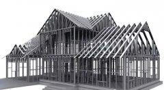 為何輕鋼別墅建筑行業發展如此之快？