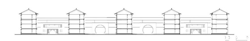 學校該有的樣子,打卡輕鋼網紅基地,“新中式”學校建筑(圖30) 睿婕輕鋼別墅