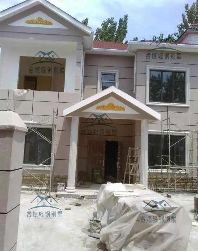 200多平別墅25天完工是什么體驗?安徽王總輕鋼別墅全過程揭秘!(圖35) 200多平別墅25天完工是什么體驗?安徽王總輕鋼別墅全過程揭秘!(圖35)