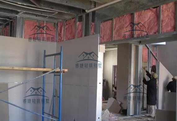 200多平別墅25天完工是什么體驗?安徽王總輕鋼別墅全過程揭秘!(圖37) 200多平別墅25天完工是什么體驗?安徽王總輕鋼別墅全過程揭秘!(圖37)