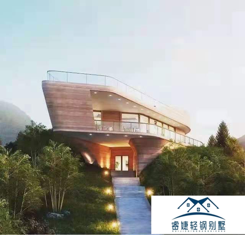 裝配式鋼結(jié)構(gòu)之藝術(shù)中心(圖3) 裝配式鋼結(jié)構(gòu)之藝術(shù)中心(圖3)