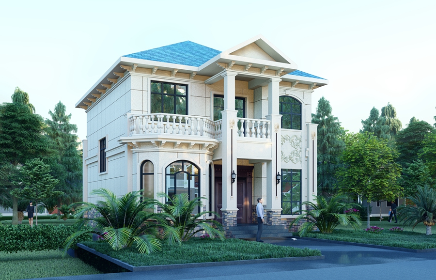 輕鋼別墅建造標準百度百科(圖2) 輕鋼別墅建造標準百度百科(圖2)