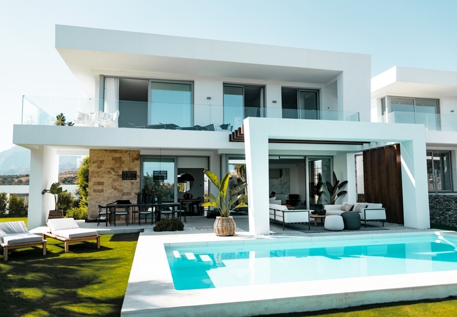 安全保障，睿婕輕鋼別墅是家的堅(jiān)實(shí)守護(hù)者！(圖2)