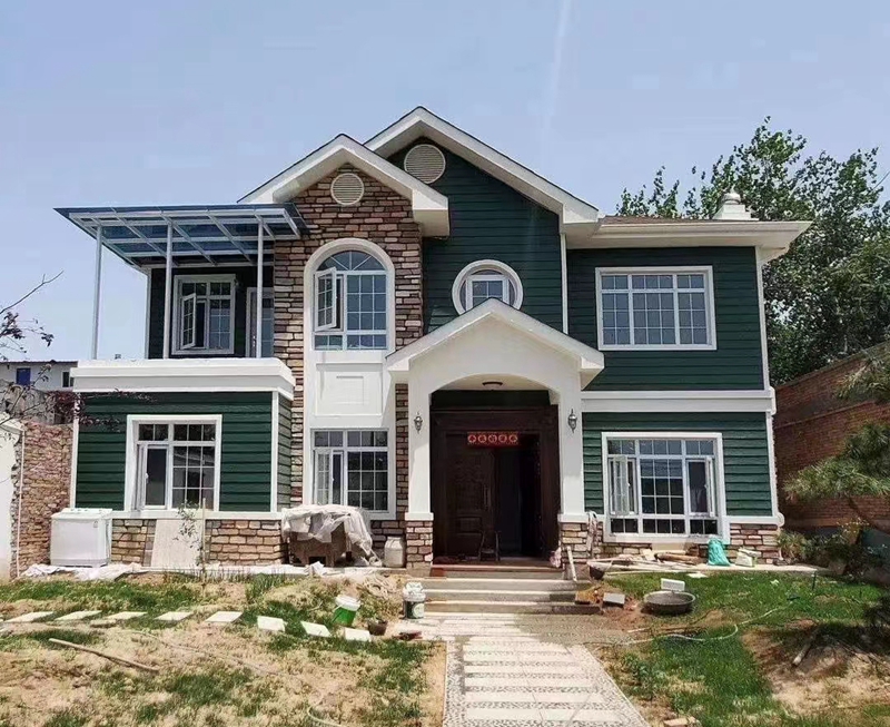 輕鋼別墅材料出口印度需要符合什么標準？