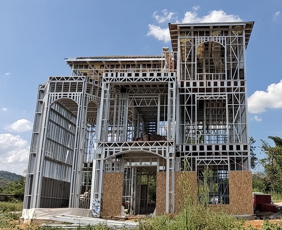 輕鋼房屋可以安裝智能家居系統嗎？