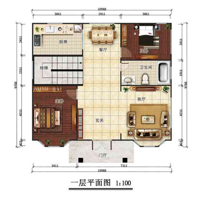 輕鋼房屋的安全門和窗戶如何選擇?(圖2) 輕鋼房屋的安全門和窗戶如何選擇?(圖2)