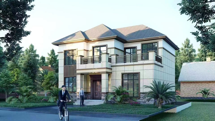 輕鋼別墅能過(guò)環(huán)評(píng)嗎?(圖2) 輕鋼別墅能過(guò)環(huán)評(píng)嗎?(圖2)