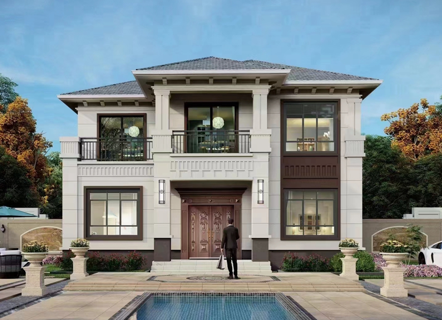 輕鋼別墅，創(chuàng)意設(shè)計(jì)的領(lǐng)導(dǎo)者！