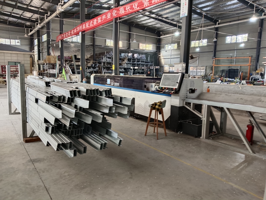 戰(zhàn)略合作:中國(guó)睿婕輕鋼別墅將引入美國(guó)硅谷市場(chǎng)!(圖2) 戰(zhàn)略合作:中國(guó)睿婕輕鋼別墅將引入美國(guó)硅谷市場(chǎng)!(圖2)