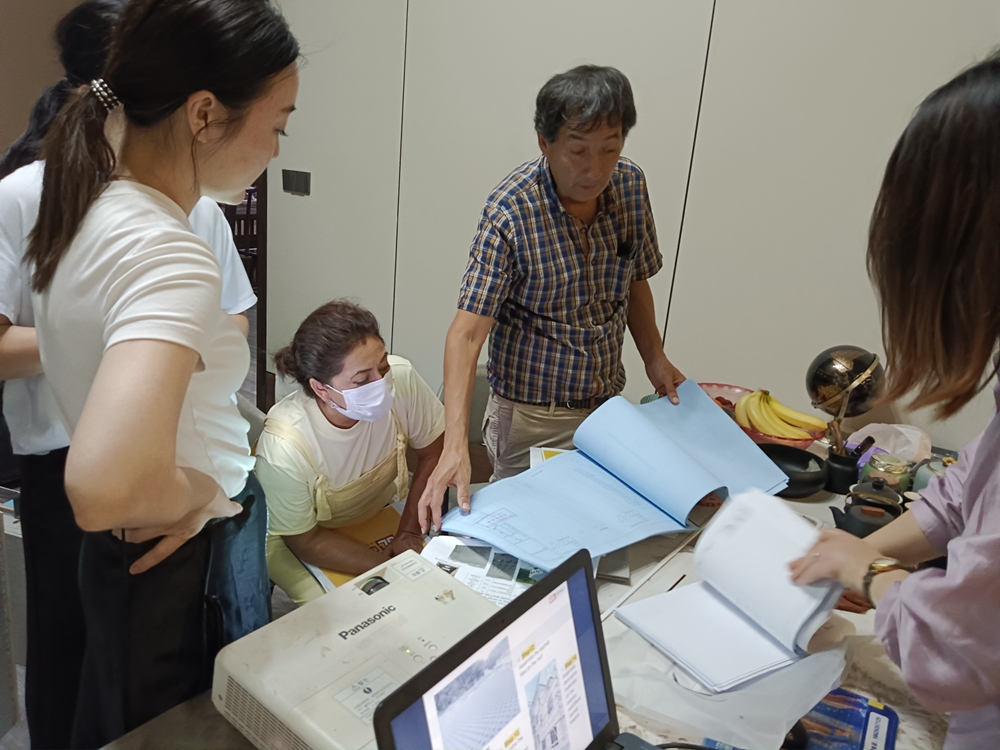 厄瓜多爾建筑商考察睿婕工廠：輕鋼別墅出口南美，合作前景廣闊！(圖2)