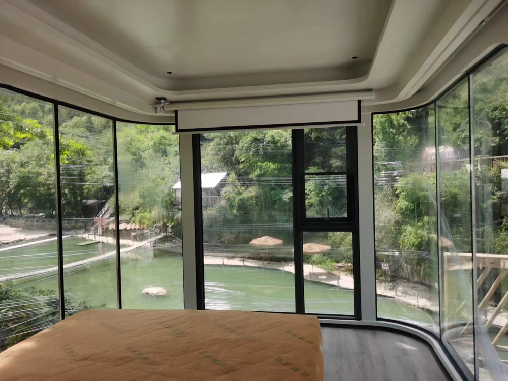 太空艙移動(dòng)民宿的特點(diǎn)!(圖3) 太空艙移動(dòng)民宿的特點(diǎn)!(圖3)