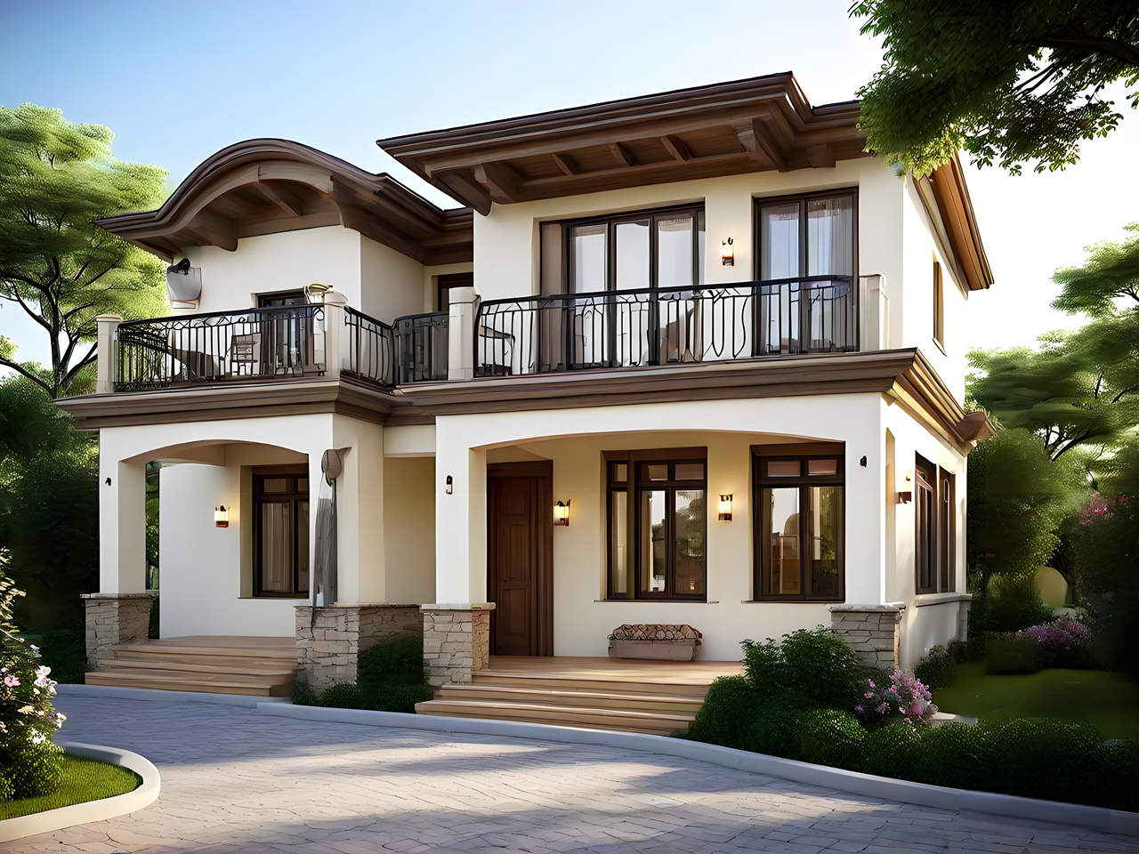 輕鋼別墅使用的環保材料有哪些？