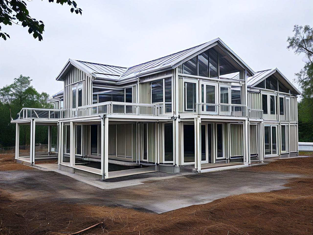 輕鋼別墅的材料標準是否符合國際要求呢？2025年最新版