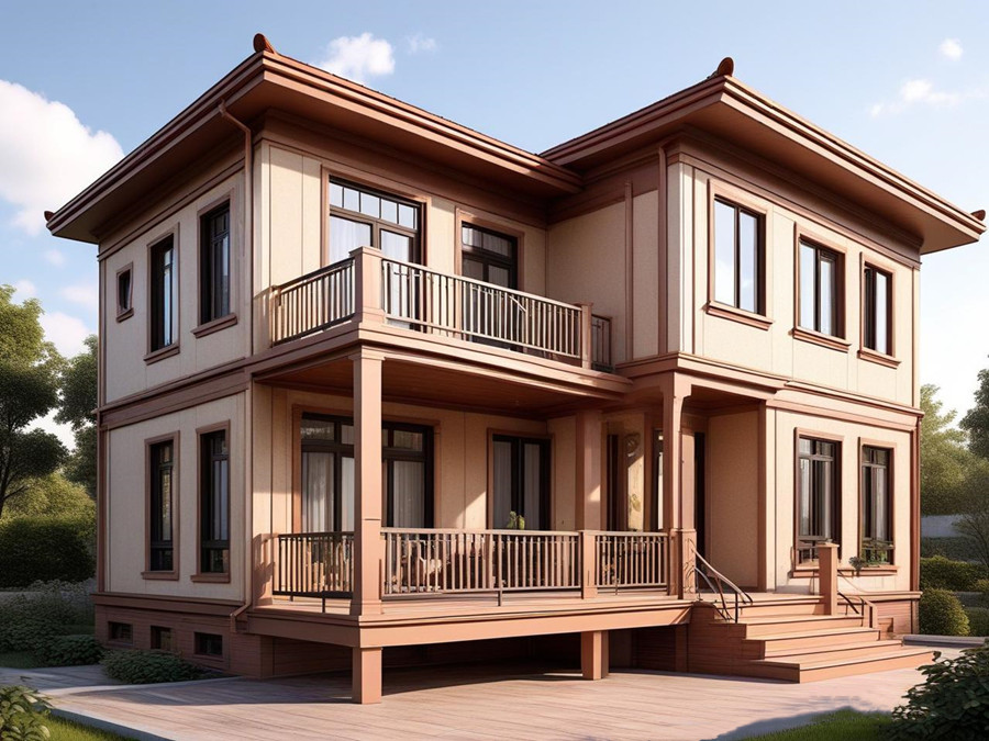 在法國搭建輕鋼別墅違法嗎？2025年最新政策解讀