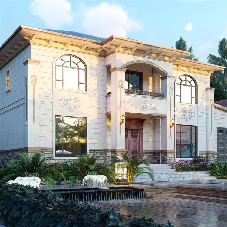 輕鋼別墅建房前必做的準備工作，確保工程順利進行