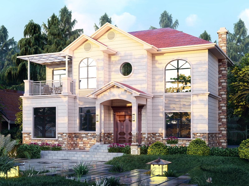 輕鋼別墅墻體滲水問題解析：如何確保防水性能？