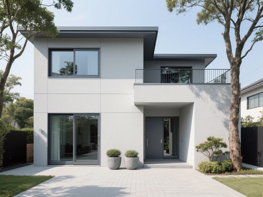 貴州適合搭建什么風(fēng)格的輕鋼別墅？