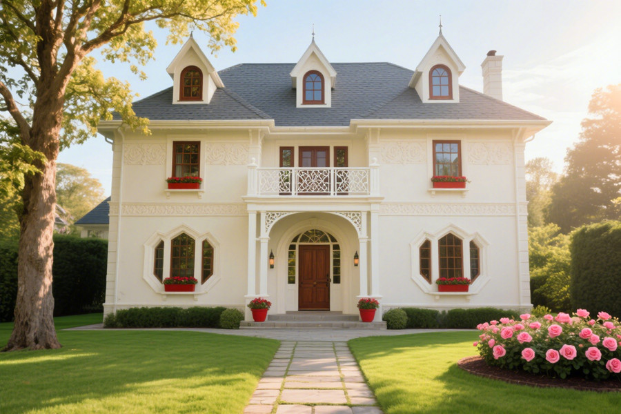 輕鋼別墅的室內(nèi)裝修需要多長時(shí)間？睿捷為您解答